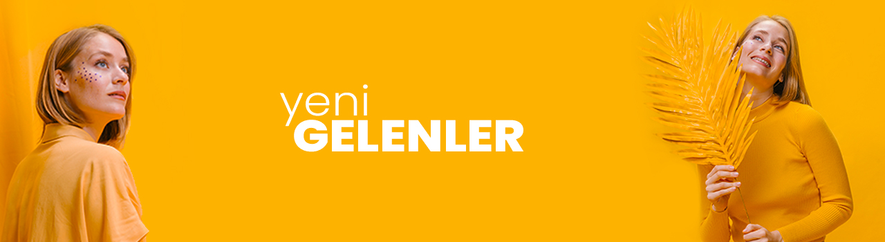 Yeni Gelen Ürünler